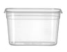 Gastronorm-Behälter 1/3, HENDI, Profi Line, GN 1/3, 6,5L, Transparent, 325x176x(H)200mm