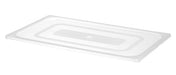 Gastronorm-Deckel, HENDI, GN 1/1, Transparent, 530x325mm