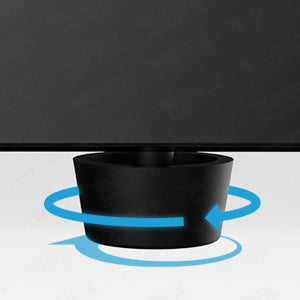 Bar Display Cooler, zwei Schiebetüren, 900x530x835 mm (BxTxH), schwarz