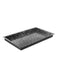Blech CONVECTOMAT CLASSIC GN 1/1, HENDI, GN 1/1, Schwarz, 530x325x(H)40mm