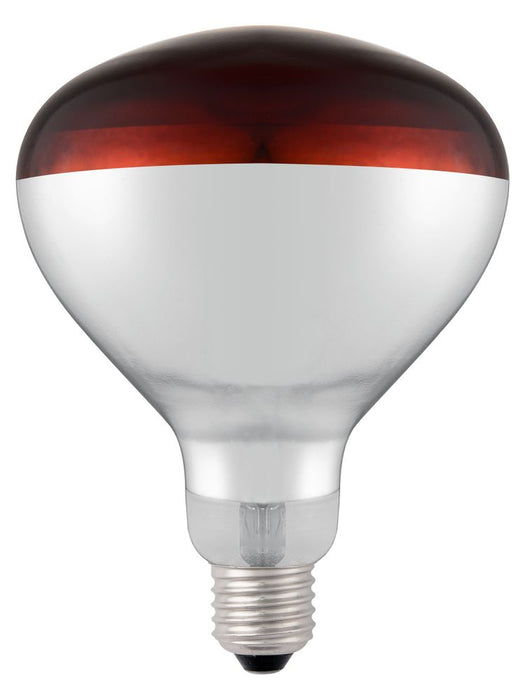Infrarot-Wärmelampe, HENDI, Rot, 230V/250W, ⌀125x(H)170mm