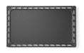 Gusseisen-Grillplatte, HENDI, GN 1/1, 325x530mm