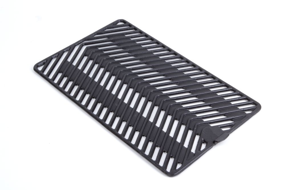 Gusseisengrill, HENDI, GN 1/1, 325x530mm