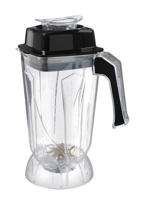 Behälter für Standmixer BPA-frei, HENDI, 2,5L, 200x170x(H)360mm