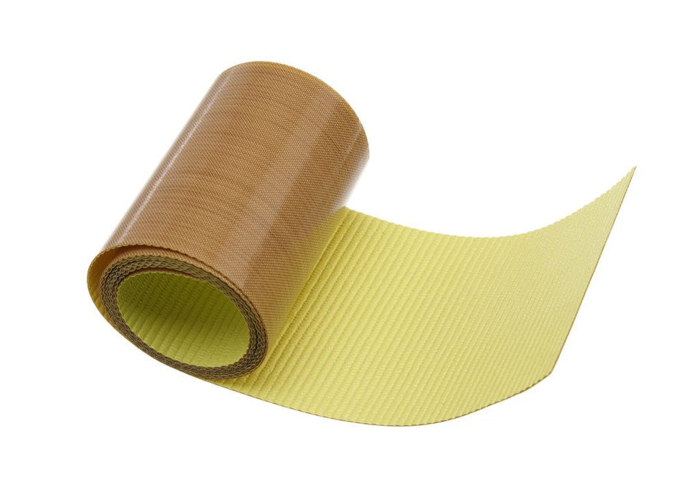 Teflonband für die obere Schweißleiste, HENDI, Teflonband (Dichtleiste oben, 65 mm x 1 m)