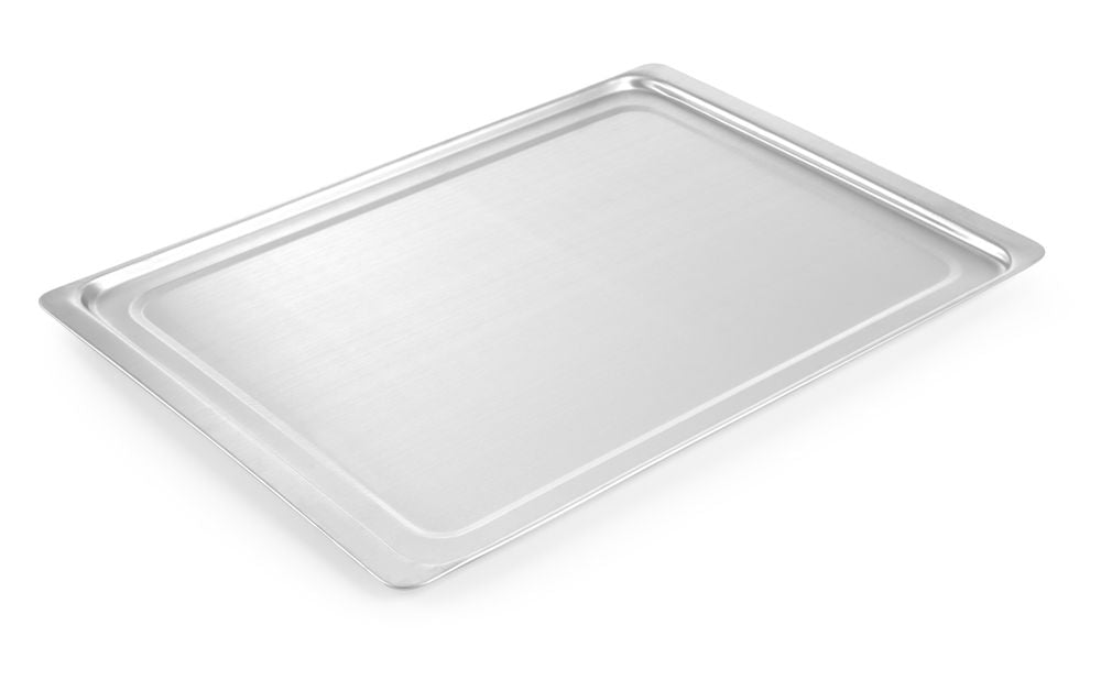 Backblech für Öfen H90 und H90S, HENDI, 437x314x(H)8mm
