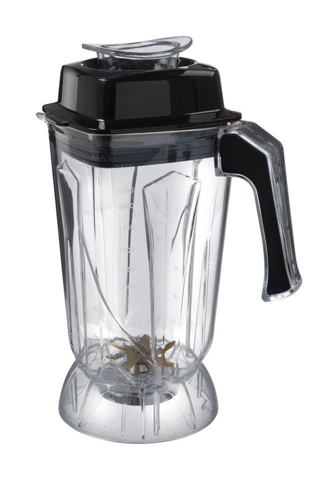 Mixerbehälter, HENDI, 2,5L, 200x170x(H)360mm