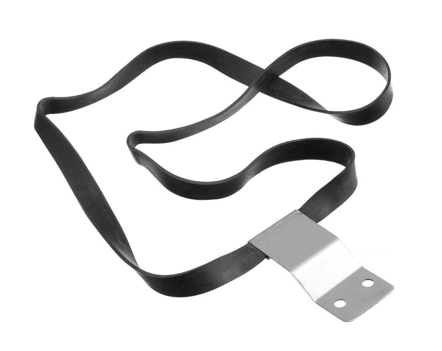 Gummiband für Müllbeutel-Halter, HENDI