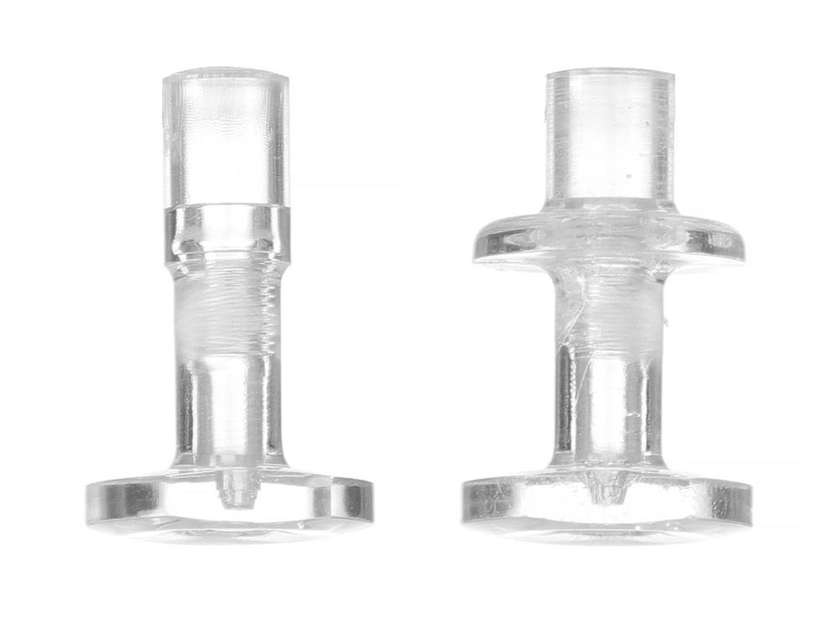 Rührwerke für Milchshake-Mixer – Design by Bronwasser, HENDI, 2 Stk., 32x27x(H)50mm