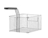 Frittierkorb für Fritteusen, HENDI, 493x210x(H)250mm