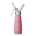 HENDI Sahnespender 0,5 Liter aus Aluminium in Pastellrosa