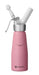 Sahnespender, HENDI, 0,5L, Pastellrosa, ⌀80x(H)260mm
