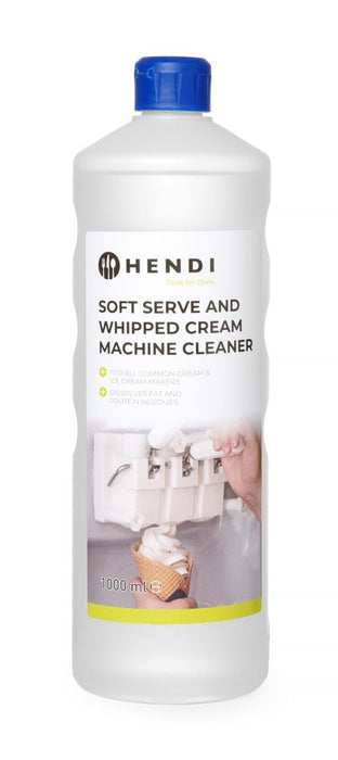 Reiniger für Sahne- und Eisbereiter, HENDI