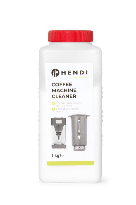 Kaffeemaschinenreiniger, HENDI