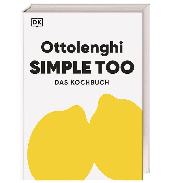Ottolenghi SIMPLE TOO – Das Kochbuch | Vorbestellung 2026