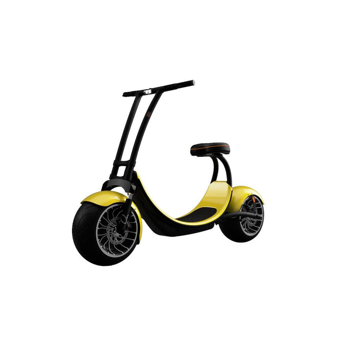 Astreea One+ – Premium-E-Mobilität für Hotels, Resorts, Golf und Lifestyle