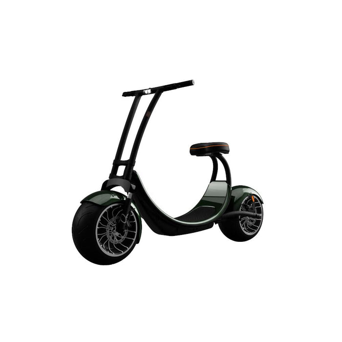 Astreea One+ – Premium-E-Mobilität für Hotels, Resorts, Golf und Lifestyle