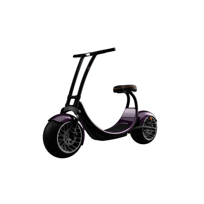 Astreea One+ – Premium-E-Mobilität für Hotels, Resorts, Golf und Lifestyle
