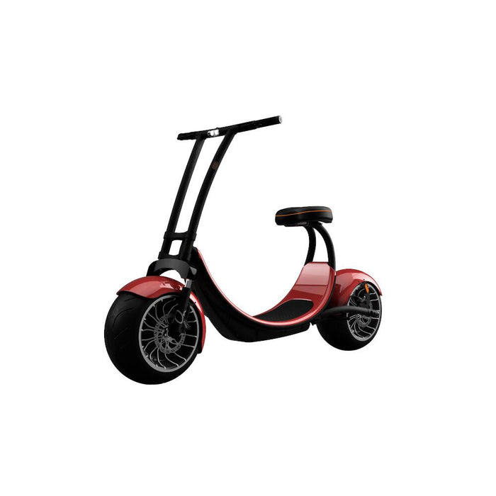 Astreea One+ – Premium-E-Mobilität für Hotels, Resorts, Golf und Lifestyle
