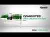 CombiSteel Cocktail-Bar-Station 1600 | 7490.0410