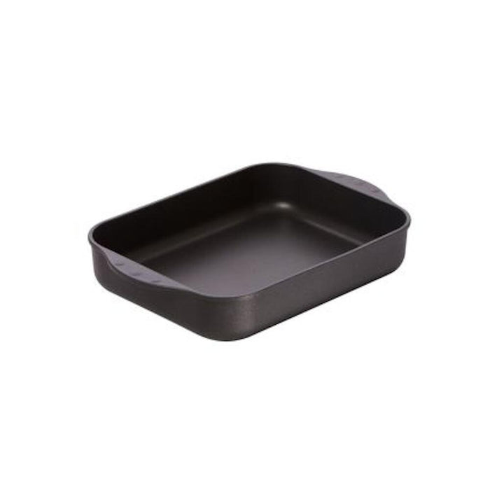 Eurolux Premium Bratreine incl, Glasdeckel 32 x 25 cm, ca. 7 cm hoch