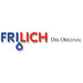 FRILICH RAISER NATURE 'Frischeplatte' Porzellan, blau 23x23, H:18,4cm - ELB Gastro