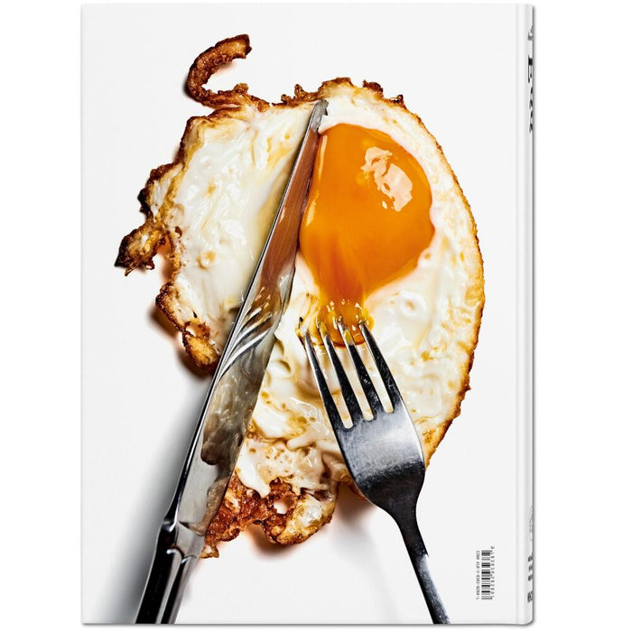 TASCHEN The Gourmand Bundle – Lemon, Mushroom & Eier