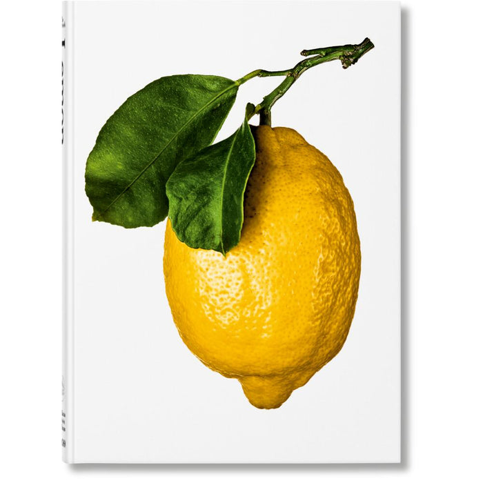 The Gourmand’s Lemon – TASCHEN Coffee Table Book