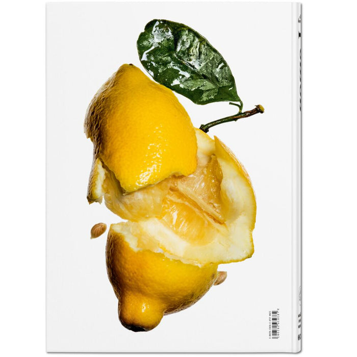 The Gourmand’s Lemon – TASCHEN Coffee Table Book