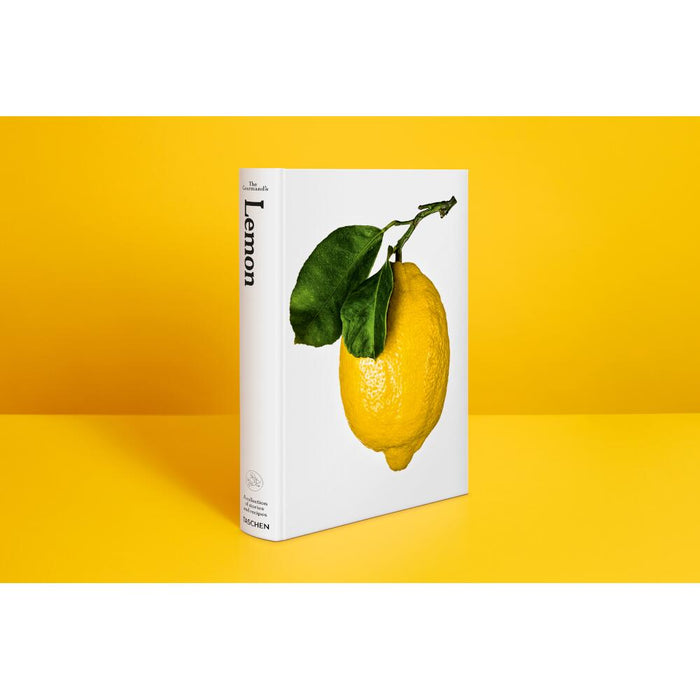 The Gourmand’s Lemon – TASCHEN Coffee Table Book