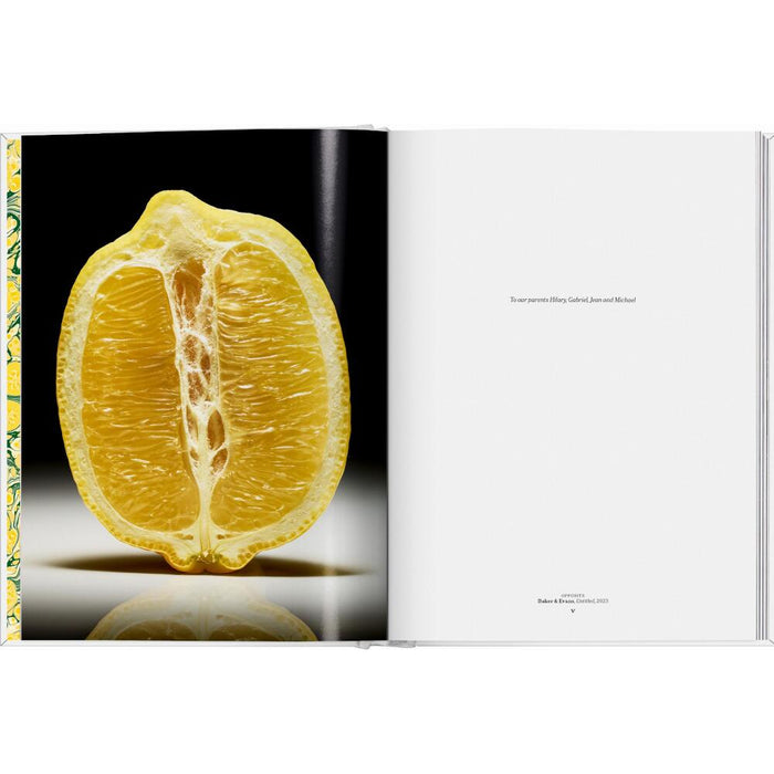 The Gourmand’s Lemon – TASCHEN Coffee Table Book