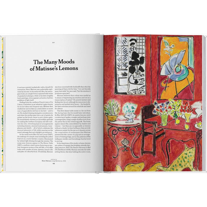 The Gourmand’s Lemon – TASCHEN Coffee Table Book