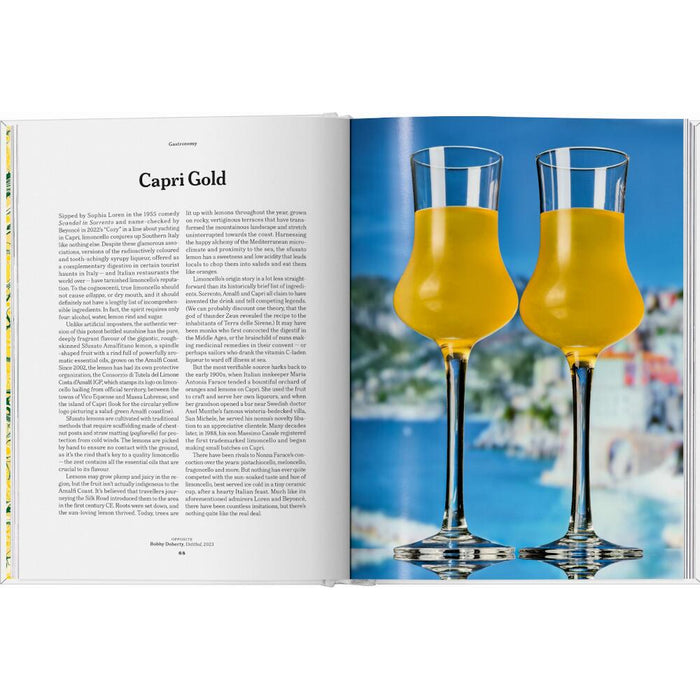 The Gourmand’s Lemon – TASCHEN Coffee Table Book