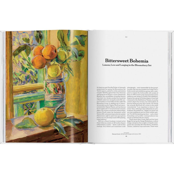 The Gourmand’s Lemon – TASCHEN Coffee Table Book