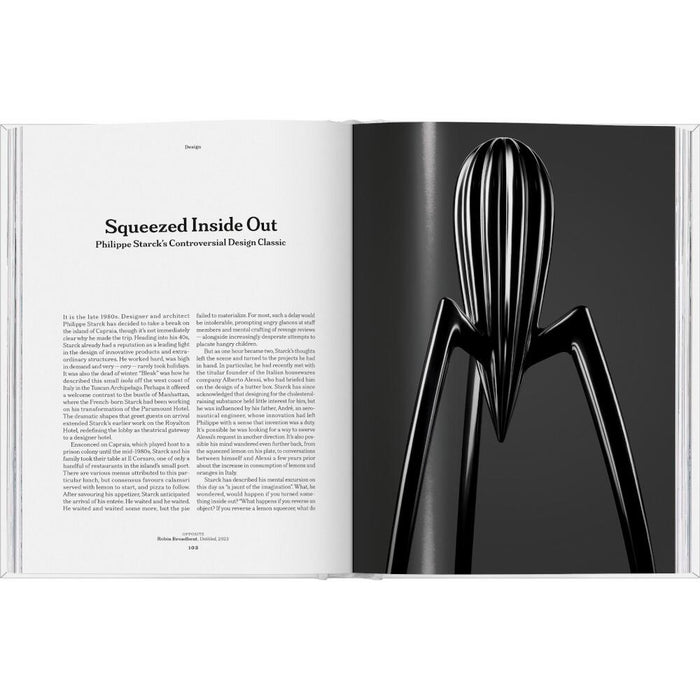 The Gourmand’s Lemon – TASCHEN Coffee Table Book