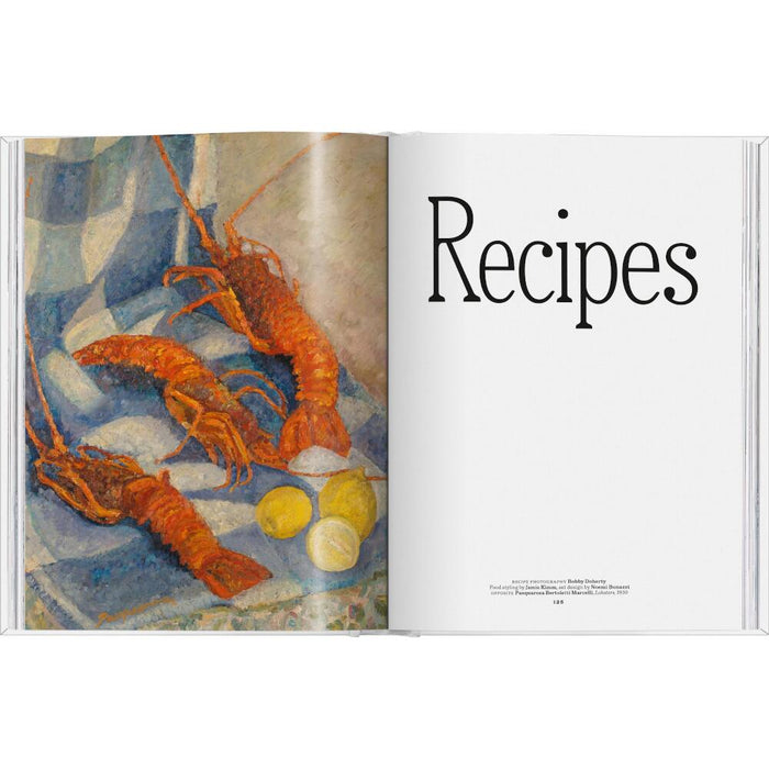 The Gourmand’s Lemon – TASCHEN Coffee Table Book