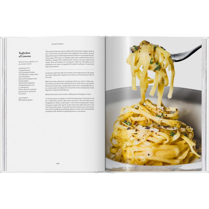 The Gourmand’s Lemon – TASCHEN Coffee Table Book