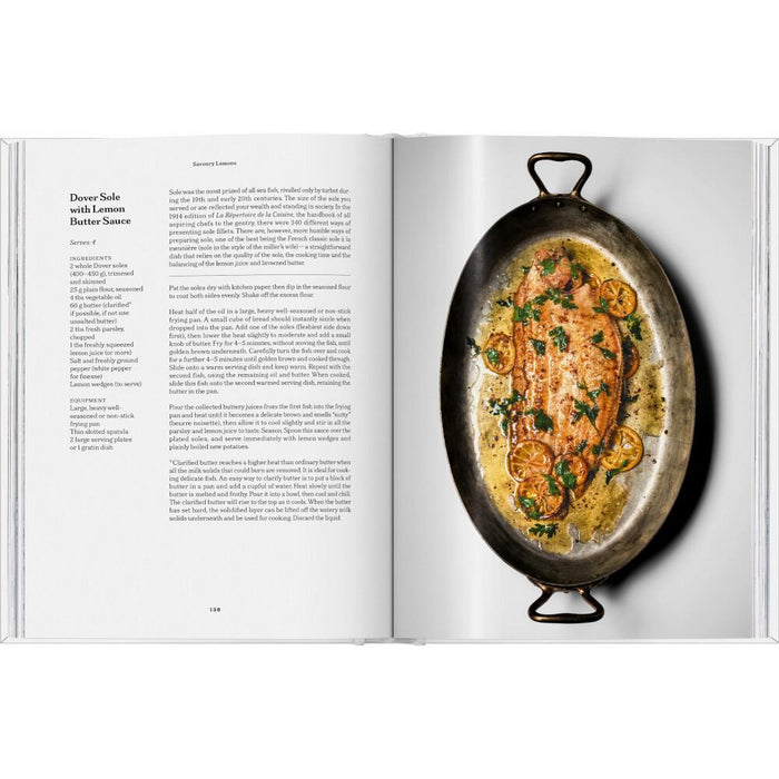 The Gourmand’s Lemon – TASCHEN Coffee Table Book