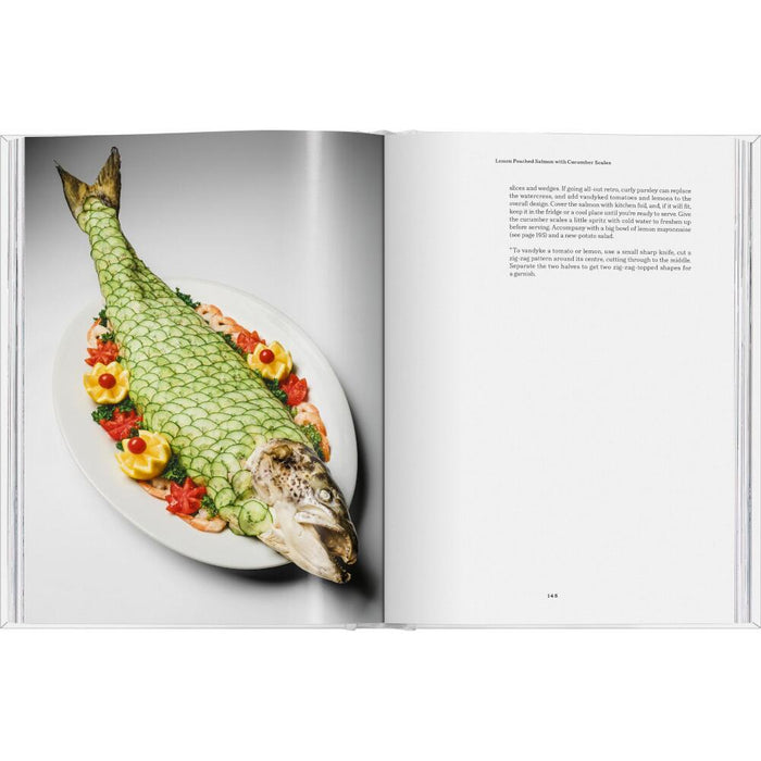 The Gourmand’s Lemon – TASCHEN Coffee Table Book