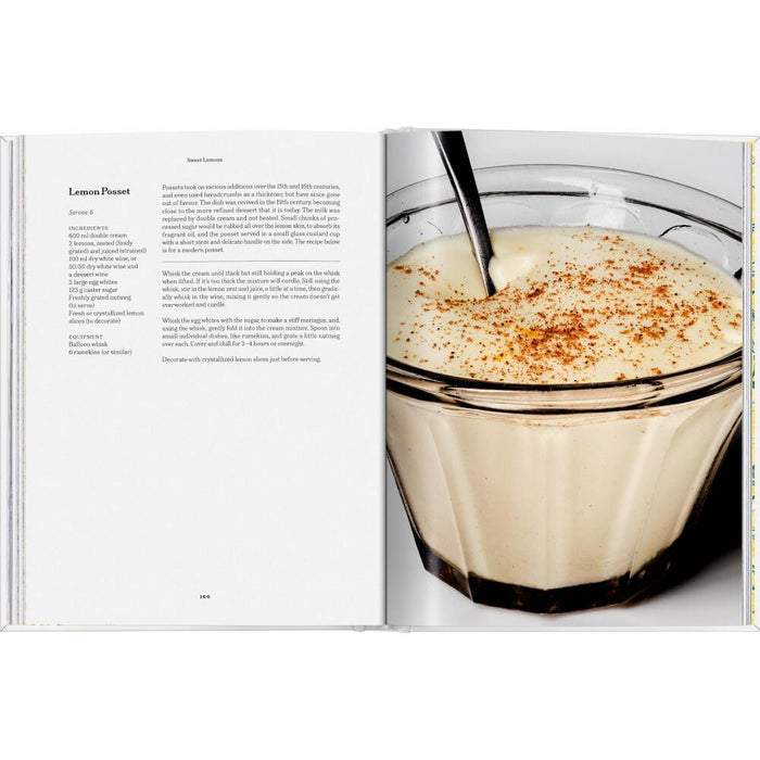 The Gourmand’s Lemon – TASCHEN Coffee Table Book