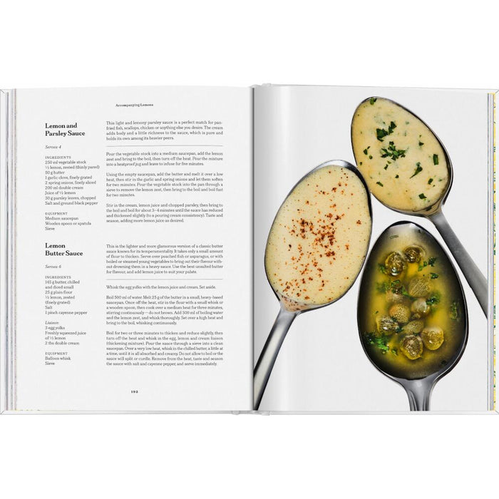 The Gourmand’s Lemon – TASCHEN Coffee Table Book