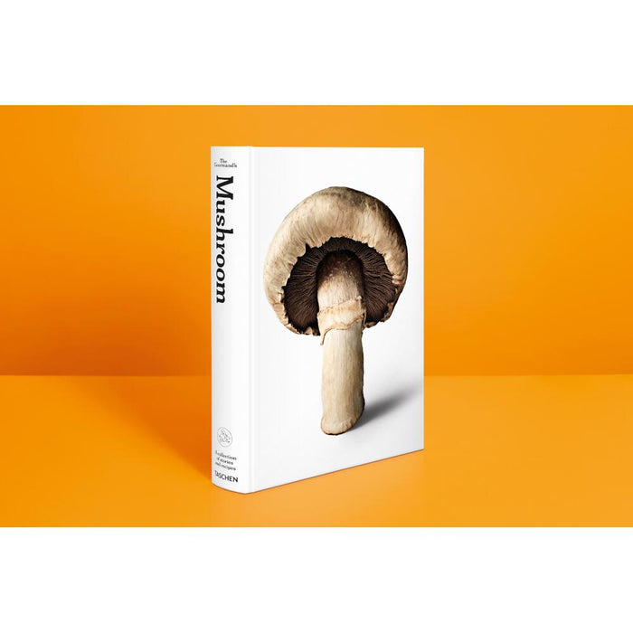 TASCHEN The Gourmand Bundle – Lemon, Mushroom & Eier