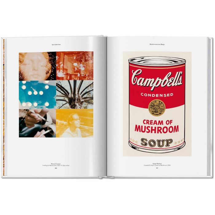 TASCHEN The Gourmand Bundle – Lemon, Mushroom & Eier