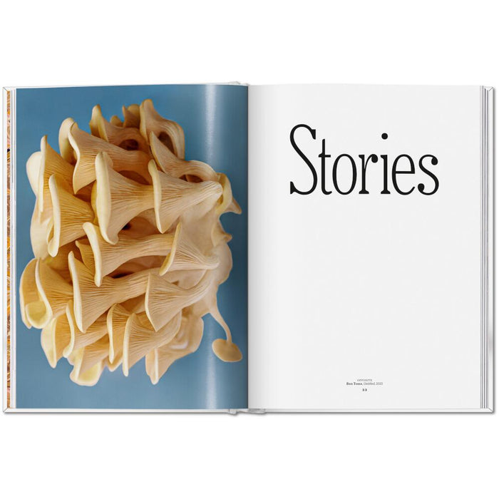 The Gourmand’s Mushroom – TASCHEN Coffee Table Book