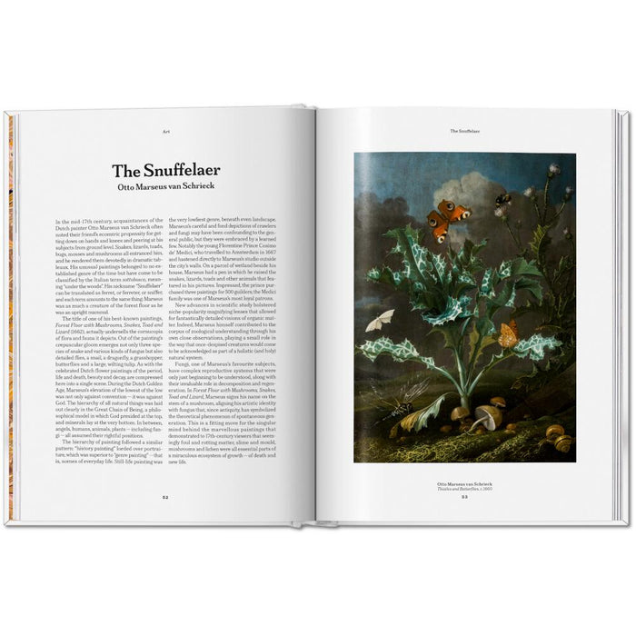 The Gourmand’s Mushroom – TASCHEN Coffee Table Book