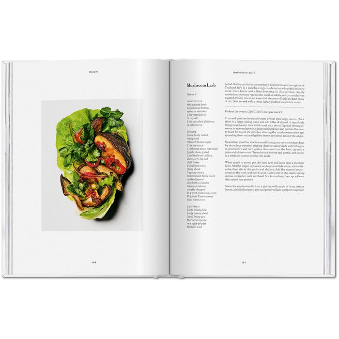 TASCHEN The Gourmand Bundle – Lemon, Mushroom & Eier