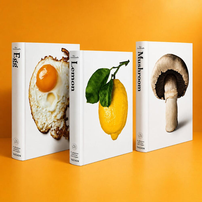The Gourmand’s Eier – TASCHEN Coffee Table Book