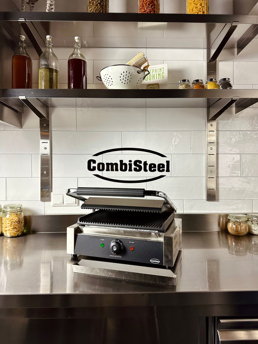 CombiSteel Kontaktgrill Panini