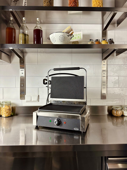 CombiSteel Kontaktgrill Panini