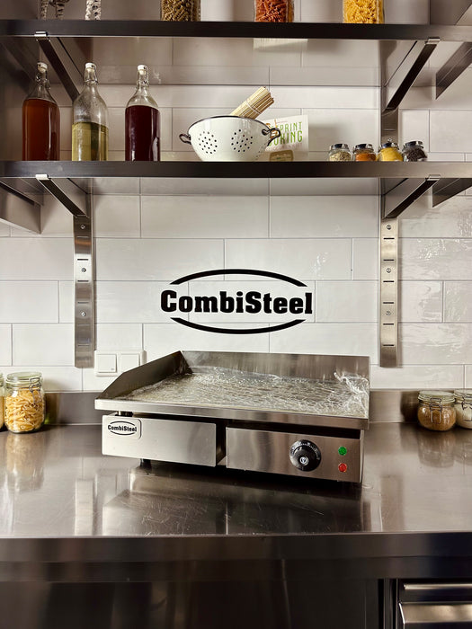 CombiSteel Elektro Grillplatte | 7455.1075